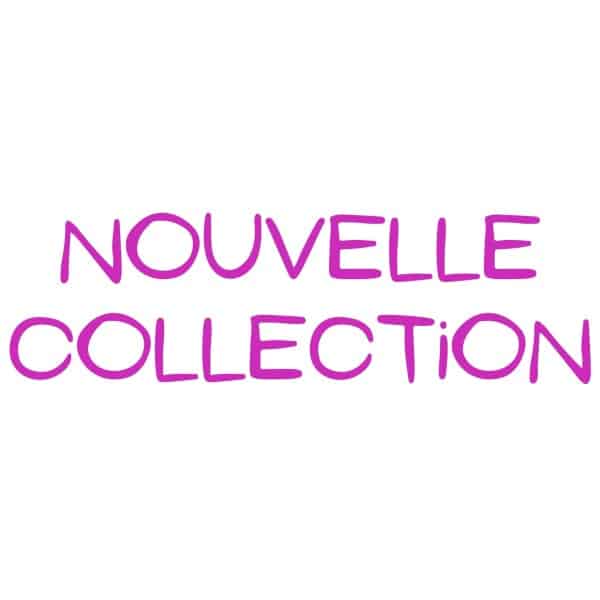 Sticker Nouvelle collection Violet